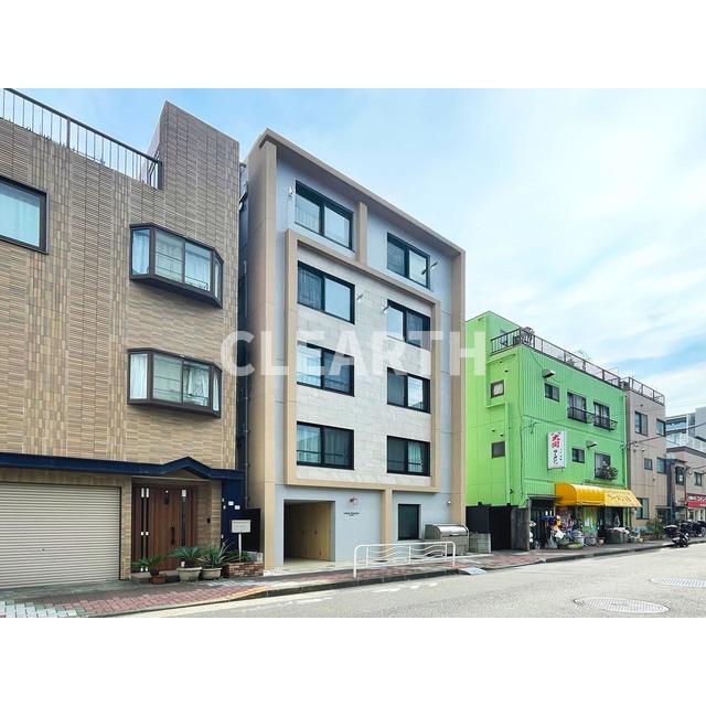 建物外観　外観写真