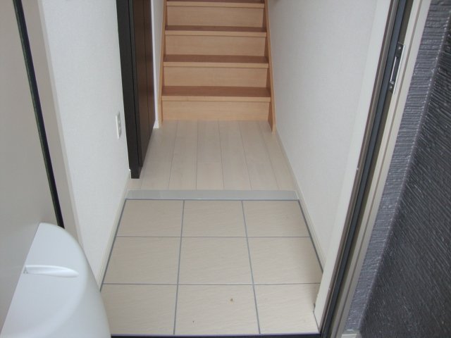 玄関　玄関