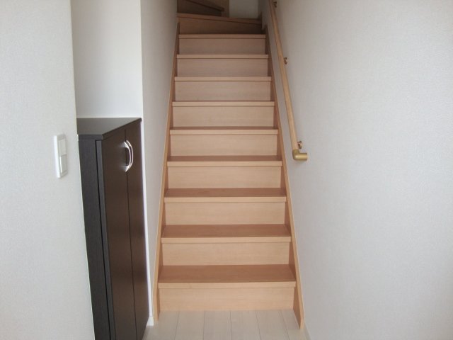 その他　階段