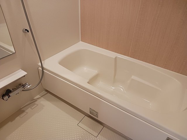 バス・シャワールーム　お風呂です