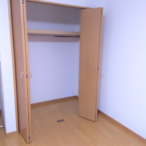 収納　【女性のお一人暮らしでも安心のセキュリティ♪】