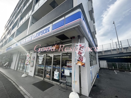 コンビニ　ローソン 川上町店（コンビニ）まで233m