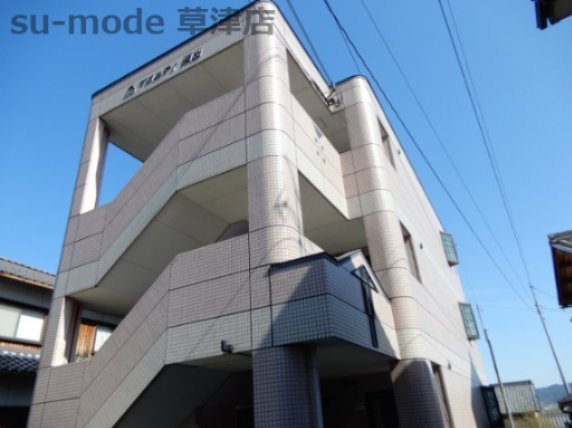 建物外観　外観です