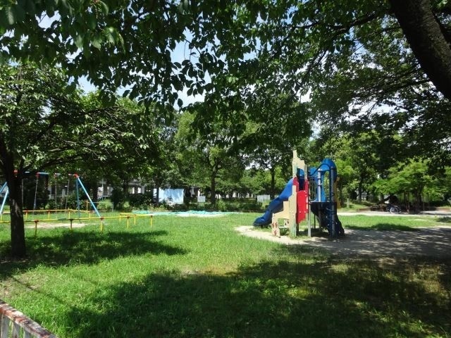 公園　高畑公園（公園）まで334m