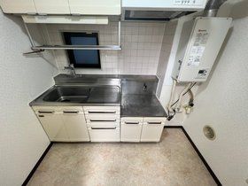 キッチン　物件画像