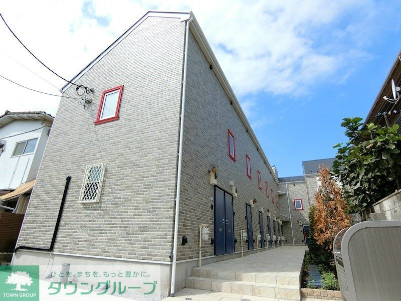 建物外観　★お問い合わせはタウンハウジングまで★