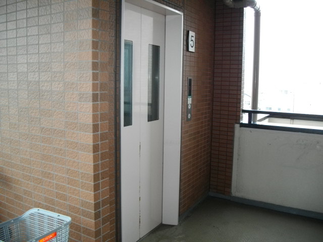 その他共有部分　エレベーター