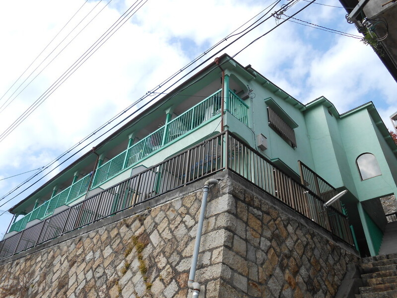 建物外観　灘区六甲台町「大和テラス」