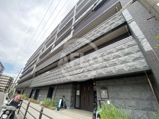 ロビー　ララプレイスザ・京橋ステラ　ロビー