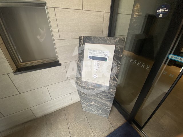 セキュリティ　ララプレイスザ・京橋ステラ　AL