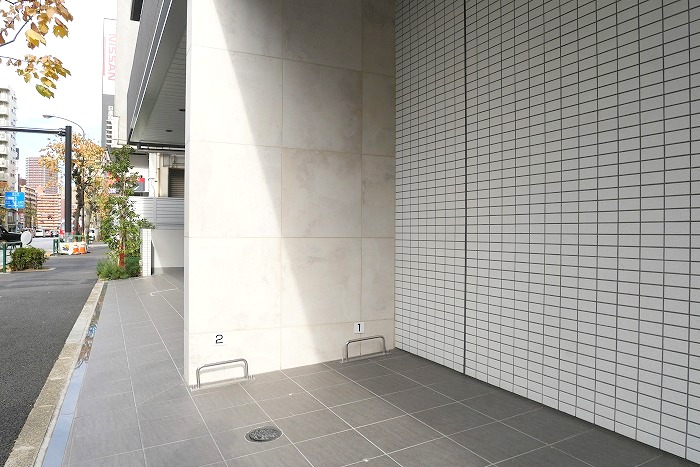 建物外観　外観もきれいです