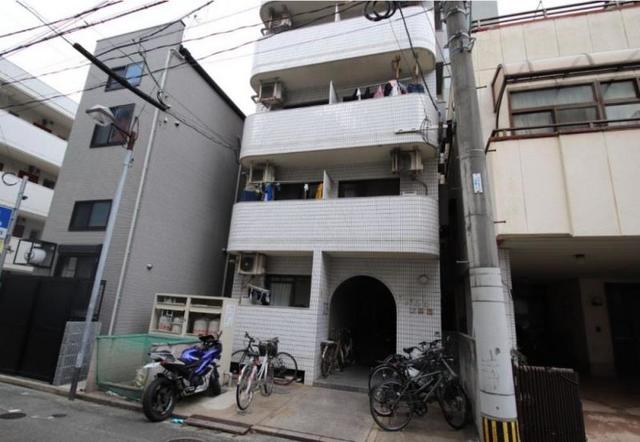 建物外観　建物外観
