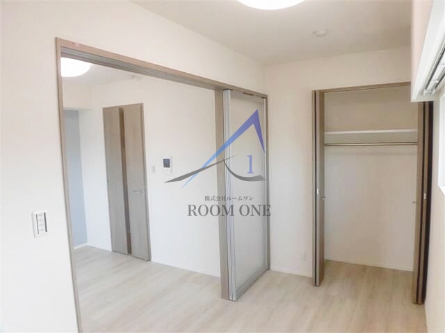 居室・リビング　洋室のお部屋です。