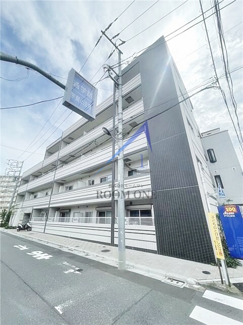 建物外観　外観です。