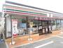 コンビニ　セブン－イレブン　枚方東船橋店（コンビニ）まで188m