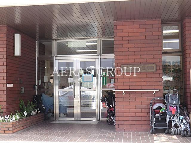 幼稚園・保育園　浜町保育園（幼稚園・保育園）まで121m