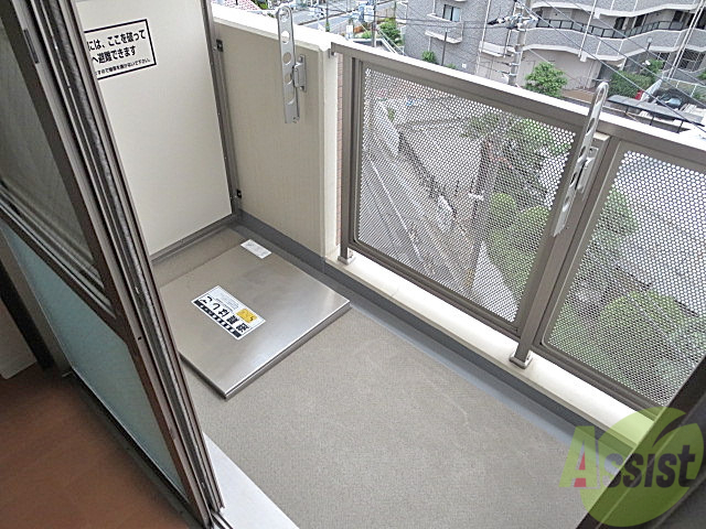 バルコニー
