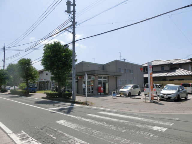 郵便局　豊田町駅前郵便局（郵便局）まで486m