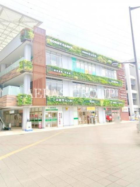 ショッピングセンター　BiVi八潮（ショッピングセンター）まで805m