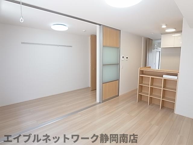居室・リビング　ゆったりとしたリビングです