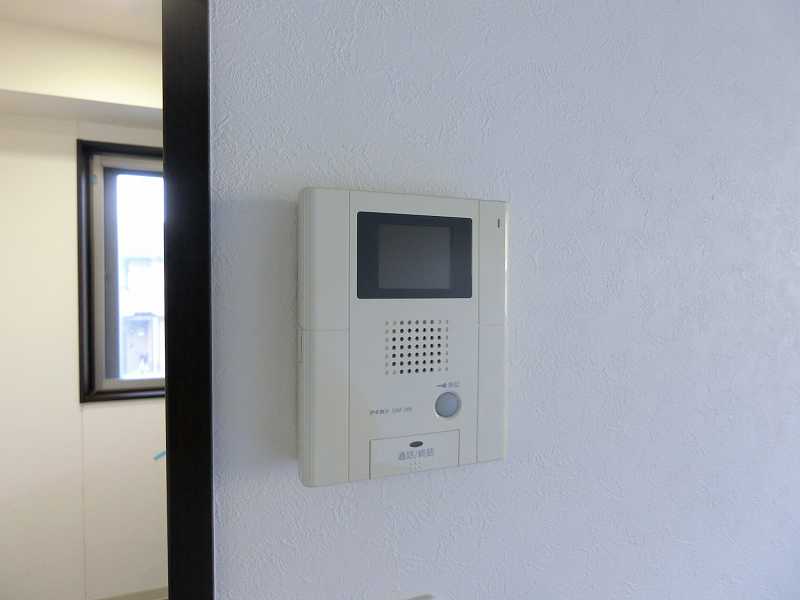 セキュリティ　※同物件、別部屋になります。