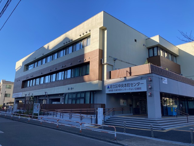 ガーデンハイム五反野の周辺写真
