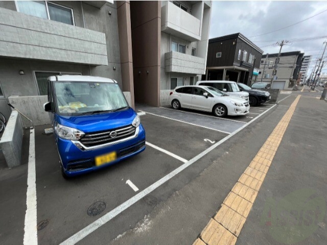 駐車場　駐車場その他