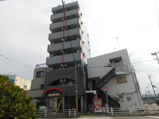 建物外観　キレイな外観です