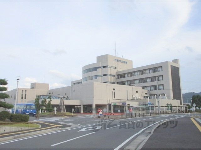病院　綾部市立病院（病院）まで2100m