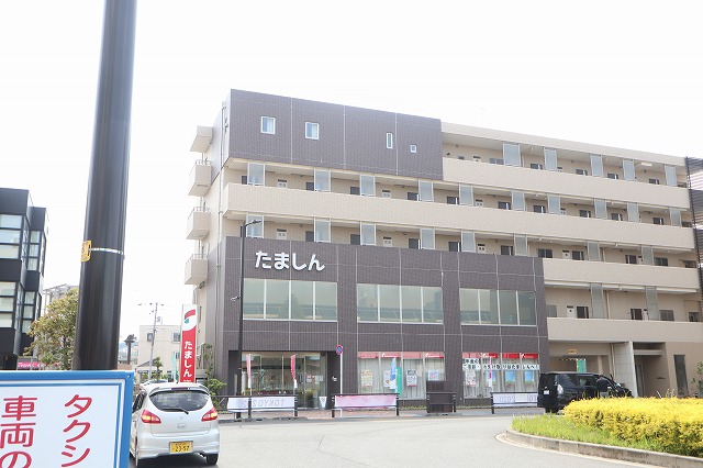 銀行　多摩信用金庫 稲城矢野口支店（銀行）まで1846m