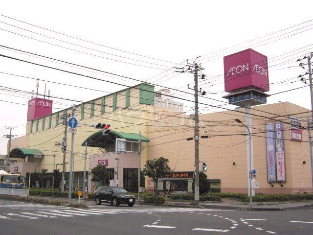 スーパー　イオン 南行徳店（スーパー）まで831m