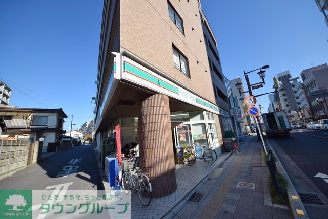 コンビニ　ローソンストア100大宮桜木町店（コンビニ）まで420m