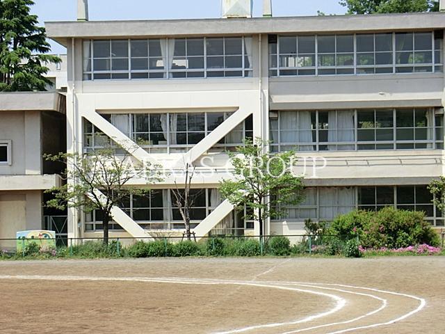 小学校　清瀬市立清瀬第六小学校（小学校）まで471m