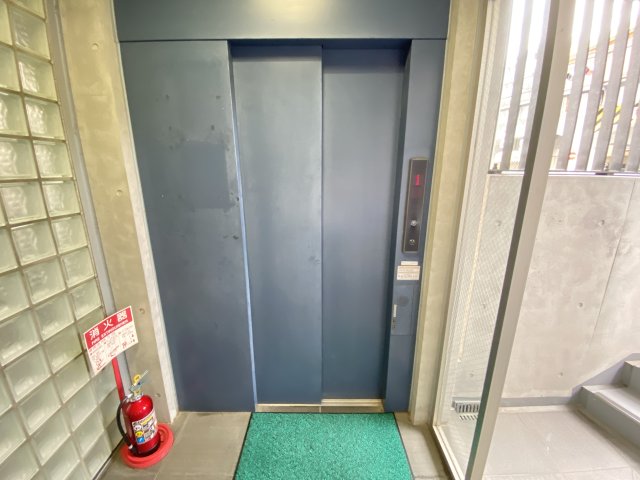 ブループラザの外観写真