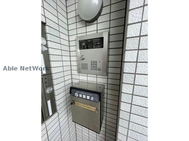 その他共有部分　建物設備