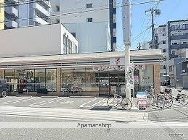 コンビニ　セブンイレブン　大阪大淀中１丁目店（コンビニ）まで68m