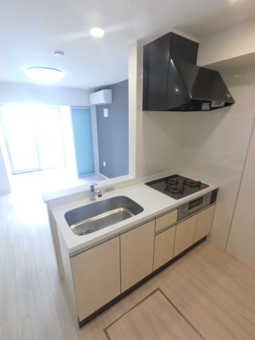 キッチン　※類似写真になります