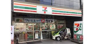 コンビニ　セブンイレブン 大阪谷町6丁目店（コンビニ）まで158m