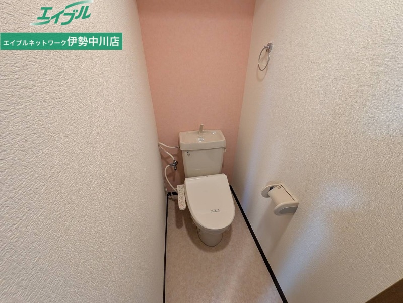 トイレ　別部屋画像参考