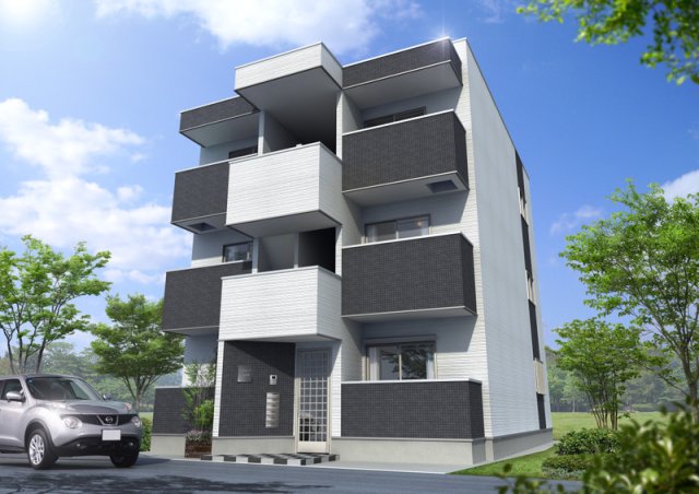 建物外観　外観です。
