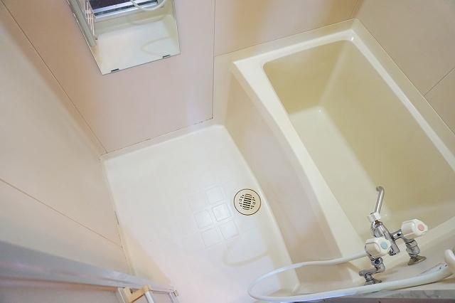 バス・シャワールーム　浴室