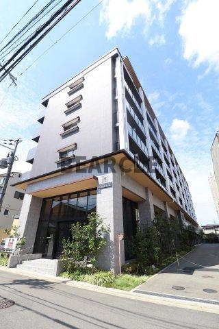 建物外観　外はこのようになっています