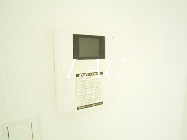 その他設備　TVモニターフォンです。