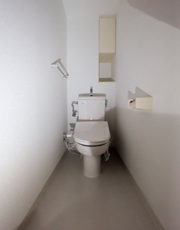 トイレ　トイレ※反転別部屋参考写真