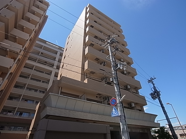 建物外観　外観写真です。