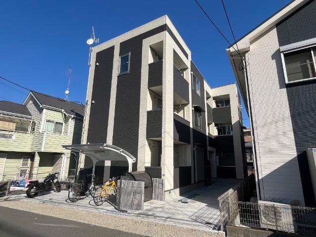 建物外観　外観写真（昼）