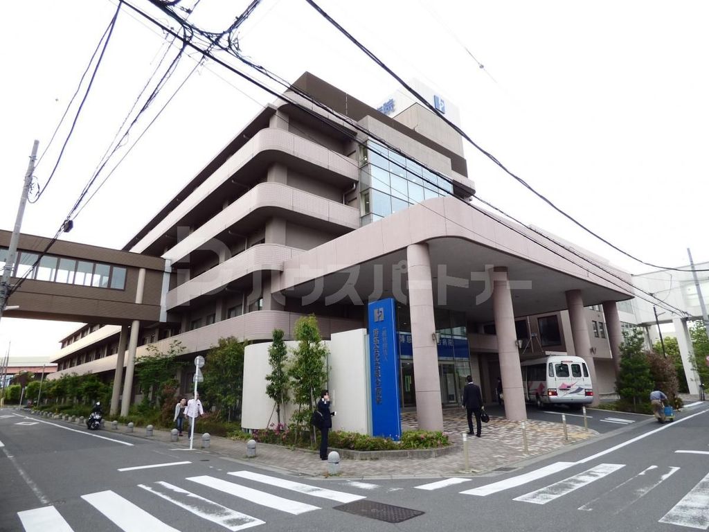 病院　博慈会記念総合病院（病院）まで340m