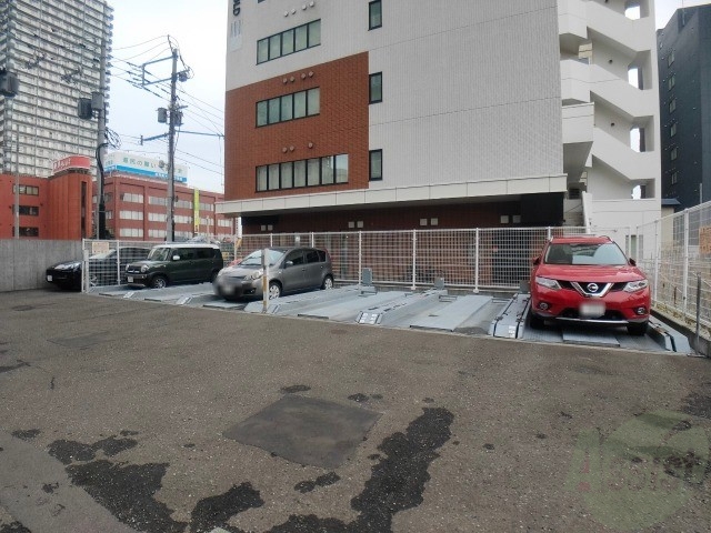 駐車場　駐車場その他