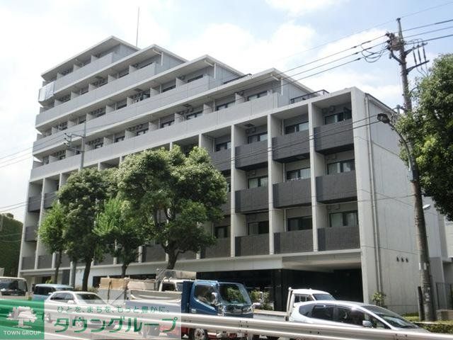 建物外観　★外観部分★