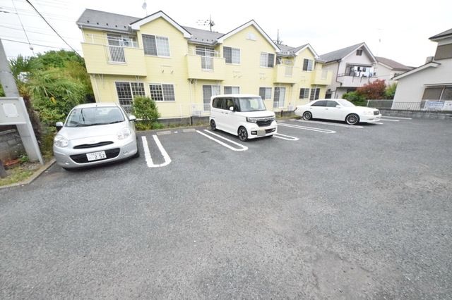駐車場　★お部屋探しは株式会社タウンハウジング東京まで★